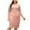 Pink, variant on ibuvkizy Women Plus Size Dress,Womens Fashion Summer Dress,Versatile Comfort Temperament Solid Color Large Half Sleeved Lace Patchwork Dress,Maxi Dress,Sun Dresses Maxi Dresses for Women 2025