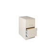 thumbnail image 2 of Hirsh Industries 2-Drawer Vertical Steel Lockable Filing Cabinet, Gray, 2 of 2