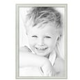 thumbnail image 2 of ArtToFrames 20" x 30" White Picture Frame, 20x30 inch White MDF Poster Frame (WOM-4098), 2 Pack, 2 of 7
