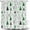 White Green, variant on Christmas Tree Shower Curtain Purple Black Grey Xmas Tree Retro Christmas Tree Snowflake Merry Christmas Pine Pattern New Year Rustic Winter Holiday Fabric Bath Curtain Set with Hook