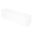 thumbnail image 3 of KAKOWELY Boîte à Rosaire 2 Pcs Boîte de Rangement Universelle en Acrylique pour Harmonica Transparente 24 Trous Conteneur de Protection pour Harmonica Support Portable 9.45"X2.28"X1.38 Pouces, 3 of 5