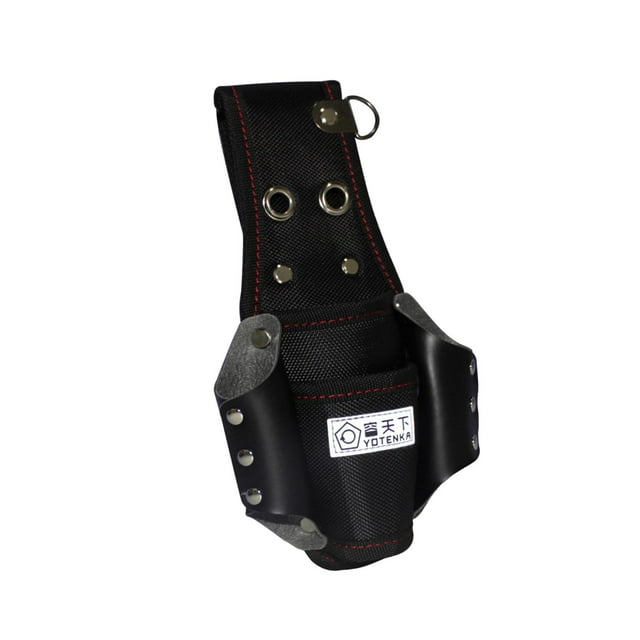 Bolsa de herramientas resistente, ligera, resistente al desgaste y con soporte para alicates de pesca. Estilo A