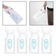 thumbnail image 1 of Bolsas de desechables unisex de 24 oz, bolsas de para acampar, bolsas para orinar, bolsas de vómitos para inodoro para niños, niños, pacie Mujeres Hombres 700ml Baoblaze Bolsa de urinario desechable, 1 of 8