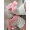 thumbnail image 3 of PEACNNG Baby Socks Infant Stockings For Newborn Girls Princess Holiday Birthday Gifts Girls Fashion 0-12 Months, 3 of 5