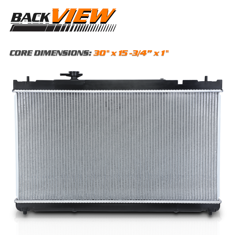 3 Row Aluminum Radiator For 1999-2004 Ford F-250 F-350 F-450 Super Duty 6.8L 7.3L V10 V8 5 thumbnail image