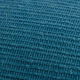 thumbnail image 6 of Rizzy Pillow Knife Edged Woven Pillow Teal 17"x17"x9", 6 of 6