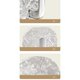 thumbnail image 5 of Ganchos de pared para baño y dormitorio Sin taladro Fácil instalación Prácticos ganchos de acrílico para organizar, 5 of 7