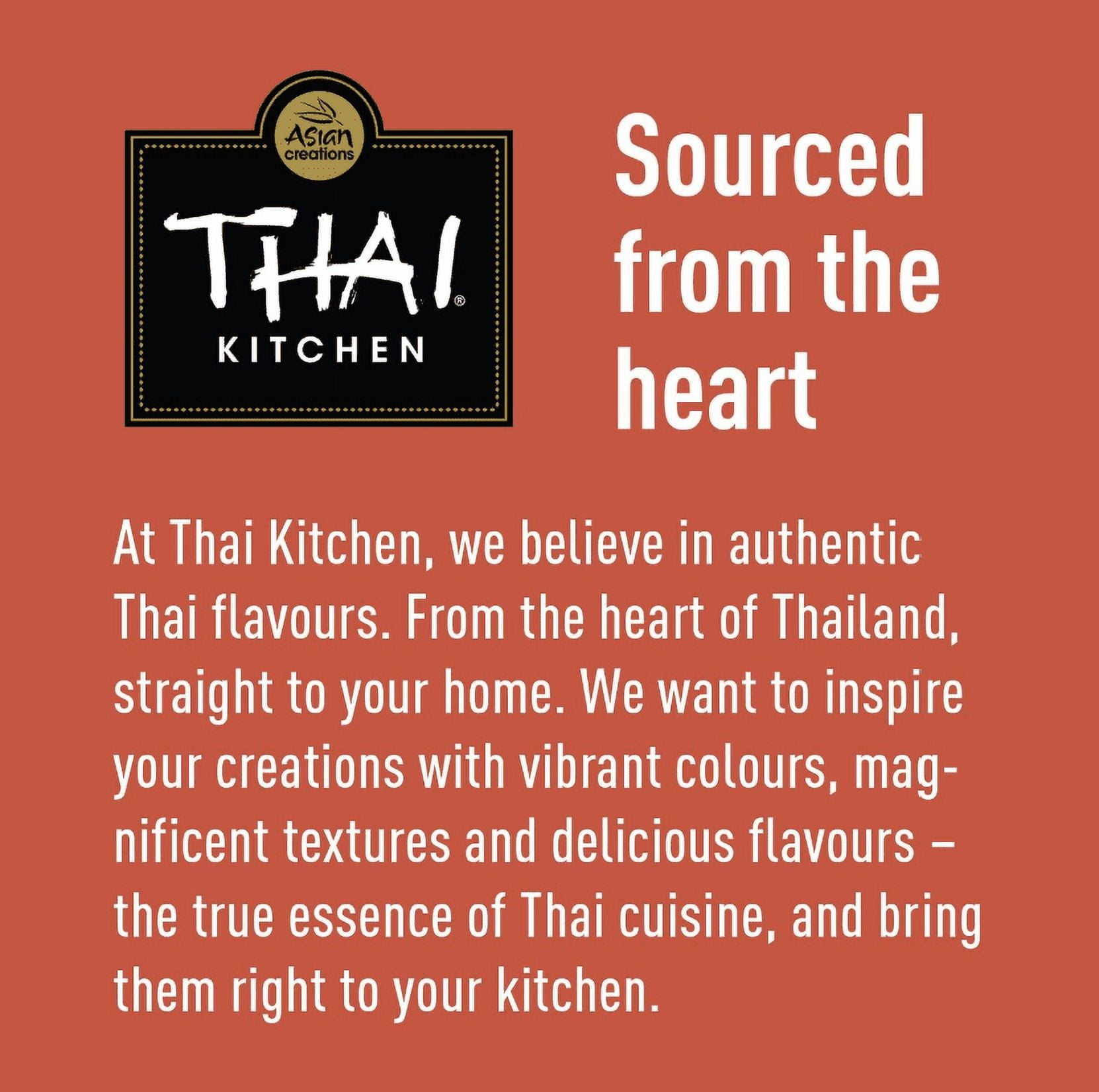 Lait de coco Tetra Lite de Thai Kitchen 750ML