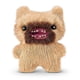 thumbnail image 1 of Original Fuggler Plush Toy Ugly Tooth Monster Wide Eyed Weirdo Annoyed Alien Reek-O Suspicious Fox Stuffed Fuggler Peluche Doll, 1 of 2