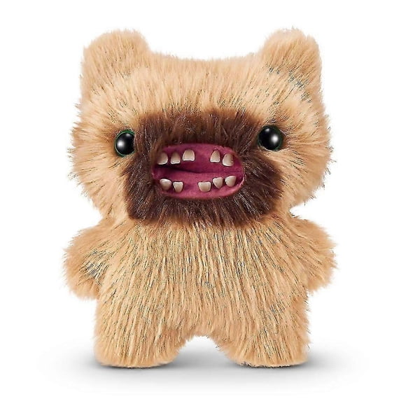 Original Fuggler Plush Toy Ugly Tooth Monster Wide Eyed Weirdo Annoyed Alien Reek-O Suspicious Fox Stuffed Fuggler Peluche Doll