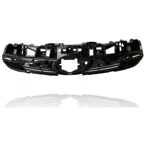 Grille - Cooling Direct Fit/For 5310147081 16-18 Toyota Prius - Front, Without Parking Sensor, With Emblem Provision