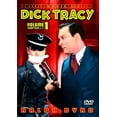 thumbnail image 2 of Dick Tracy Serial 1 (Chapters 1-7) (DVD), Alpha Video, Drama, 2 of 2