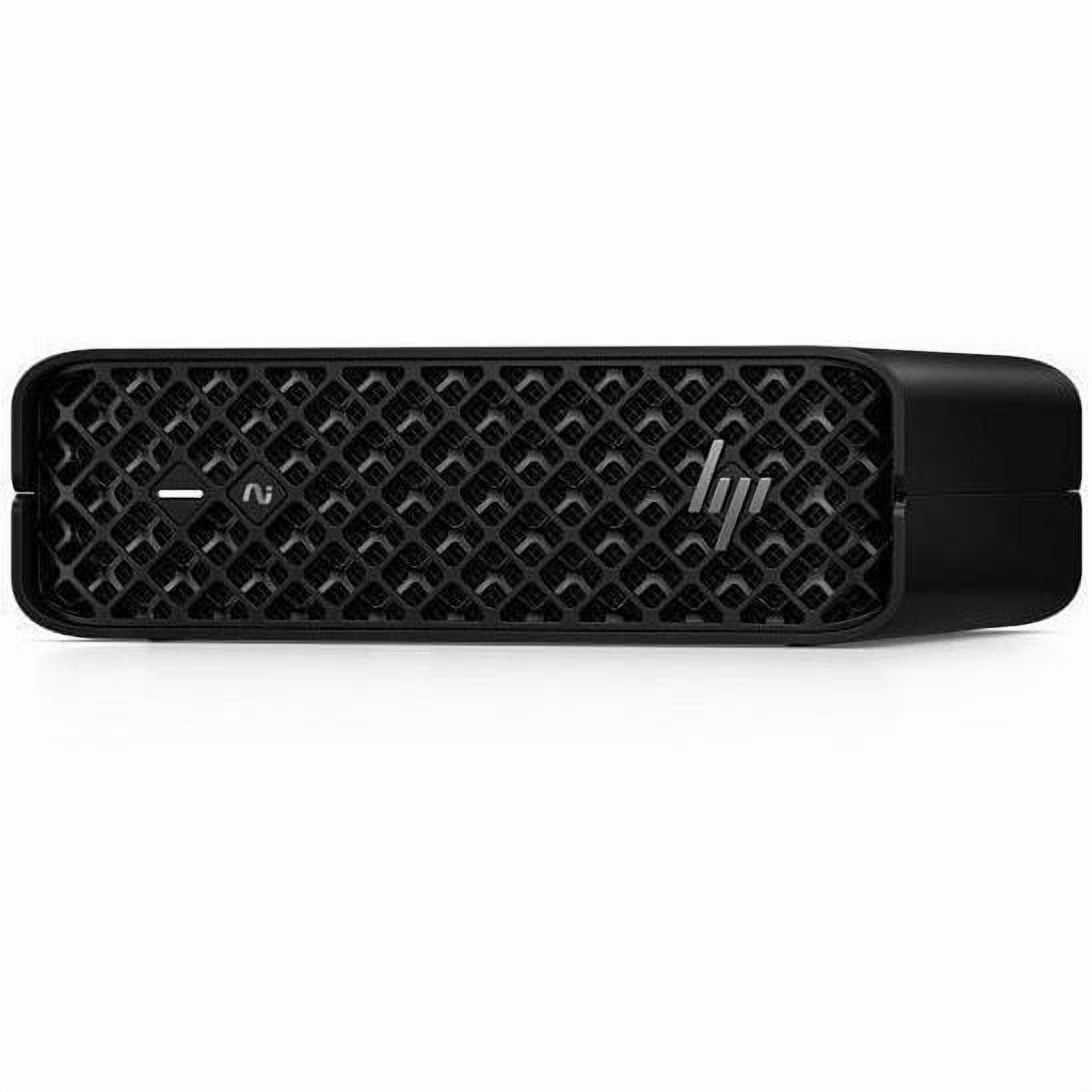 HP Z2 Mini G1i Workstation - Intel Core Ultra 9 285K - 32 GB - 1 TB SSD - Mini PC - Black - Intel W880 Chip - Windows 11 Pro - NVIDIA 16 GB Graphics - English Keyboard - Ethernet - Wireless LAN