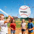 thumbnail image 7 of JUGAAD LIFE Baseball Pinata Party Supplies Pinata Bundle with Blindfold and Bat for Girls Boys Kids Sports Theme Birthday Party Toys Game Decorations, 7 of 7