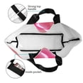 thumbnail image 4 of Easygdp Pink Balloon Puppy Art Bolsas Tote para Mujer, Bolsos de Hombro para Viaje, Bolsos de Mano de Gran Capacidad para Compras y Trabajo, 4 of 8