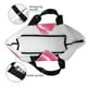 thumbnail image 4 of Easygdp Pink Balloon Puppy Art Bolsas Tote para Mujer, Bolsos de Hombro para Viaje, Bolsos de Mano de Gran Capacidad para Compras y Trabajo, 4 of 8