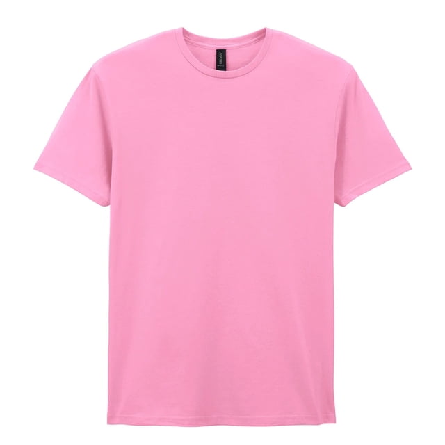 Gildan Mens SoftStyle Ringspun T-Shirt