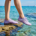 thumbnail image 2 of Stepedia Womens Water Shoes Wide Toe Box Barefoot Aquatic Sports Shoes for Swim Beach Pool Boating Yoga, Purple, 2 of 8