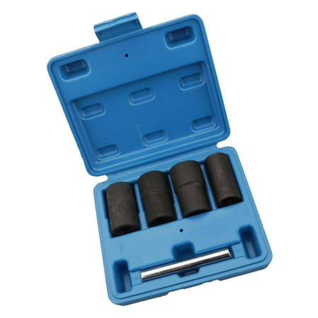 

5pcs Carbon Steel Metric Extractor for Stubborn Nuts Bolts Screws