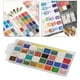 thumbnail image 5 of de de acuarela sólidas de 32 colores con purpurina, decoración de uñas, de uñas en Gel brillante, de pintura de gouache, 5 of 9