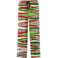 thumbnail image 7 of Top-kevin Christmas Flannel Pajama Pants for Man Sleep Lounge Pjs Bottoms Soft Wide Leg Comfy Drawstring Night Pants Pockets, 7 of 7