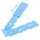 thumbnail image 3 of Cinta de encaje ondulado para decoración, diseño de ropa, manualidades, 10 yardas, 3cm de ancho, azul cielo, 3 of 14