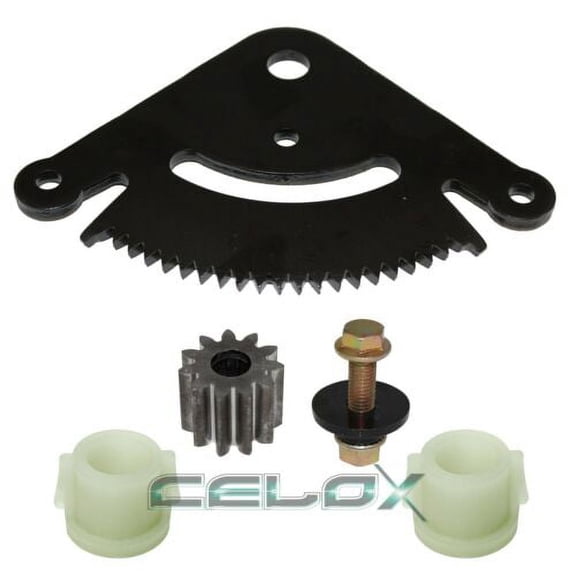 NEW Steering Sector Pinion Gear w/Bush. for John Deere X110 X120 X140 X145 X165 X125