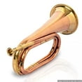 thumbnail image 4 of House of Antique&nbsp;Vintage Style Brass & Copper Bugle Australian Military Forces Commonwealth Horn., 4 of 4