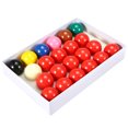 thumbnail image 4 of 22 Uds bolas de billar juego de bolas de billar británico Cue Sports Ball, 4 of 8