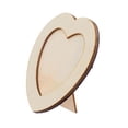 thumbnail image 1 of GUOOL 4-22pack Wooden HEART Photo DIY Picture 14 Pcs, 1 of 9