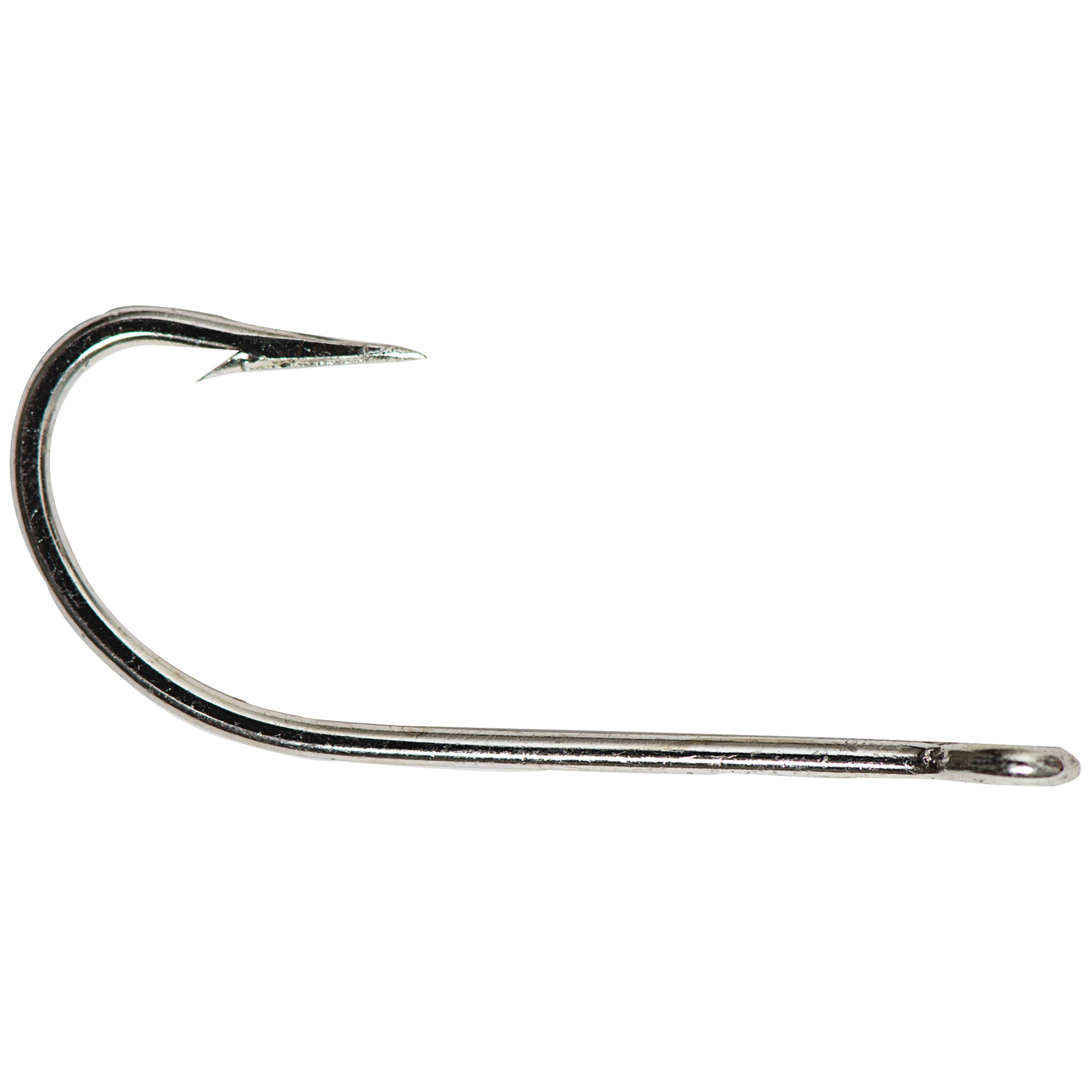 Mustad O'Shaugnessy Hook - 4/0 (Duratin)