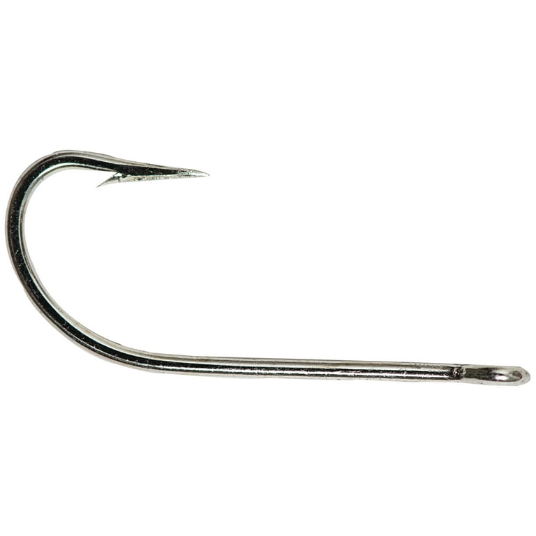 Mustad O'Shaughnessy Hook - Size: 5/0 (Duratin) 50pc