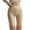 19 Beige, variant on Feimerou Women Shapewear Tummy Control High Waisted Seamless Compression Butt Lifting Body Shaper Panties Spandex Shapewear