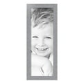 thumbnail image 2 of ArtToFrames 9" x 26" Grey Picture Frame, 9x26 inch Gray Wood Poster Frame (WOM-4594), 3 Pack, 2 of 7