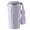 Purple, variant on Ludlz 510ML Travel Coffee Mug Spill Proof with Seal Lid Insulated Eco-friendly Easy One-handed Drinking Stainless Steel Cup