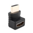 thumbnail image 4 of Domqga Hidden DVR Cam,Male to Female Cable Adaptor Adapter Converter Extender 270 Degree Angle,Mini DVR, 4 of 10