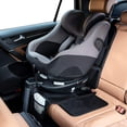 thumbnail image 2 of Car Seat Protector - Premium Children's Car Back Seat Protector - for Car Seat (Black), 2 of 4