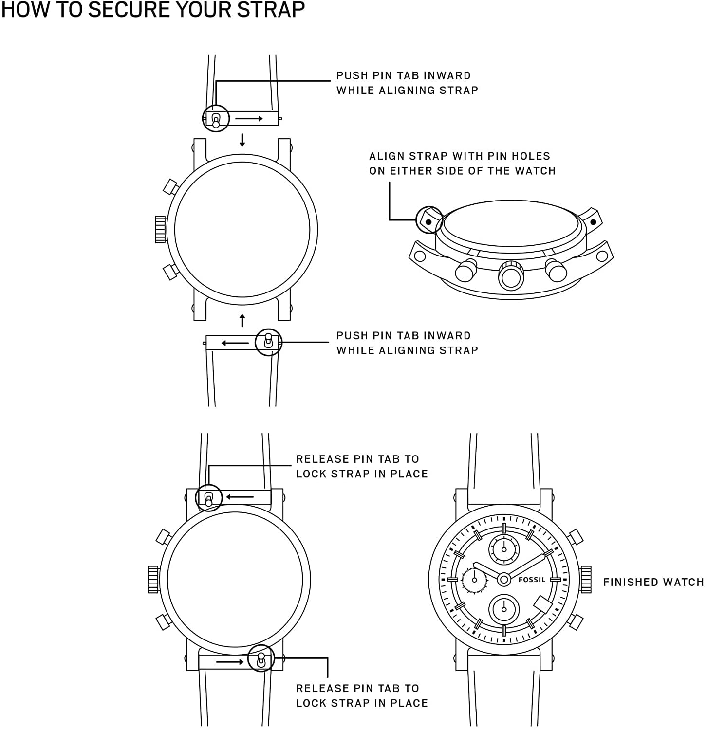 Fossil Raquel Bracelet Watch, 23mm | Nordstrom