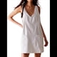 thumbnail image 2 of Minivestido Vaquero para Mujer, con Tirantes Ajustables, Falda Alta, Informal, Tipo Enterito Vaquero. S, 2 of 8