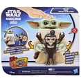 thumbnail image 4 of Figura de Acción Electrónica Hasbro Star Wars Grogu Abrazador, 4 of 6