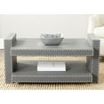 thumbnail image 2 of Safavieh GARSON ACCENT TABLE, FOX9510A, 2 of 5