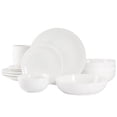 thumbnail image 1 of Juego de vajilla Gibson Home Gracious Dining 16 piezas blanco, 1 of 5