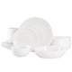 thumbnail image 1 of Juego de vajilla Gibson Home Gracious Dining 16 piezas blanco, 1 of 5