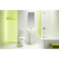 thumbnail image 3 of KOHLER K-2913-PG-SAA Catalan Mirrored Cabinet with 107° Hinge, Satin Anodized Aluminum, 3 of 6