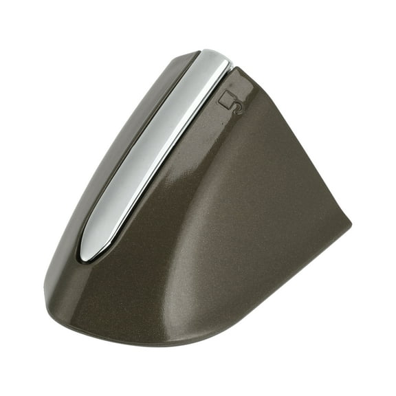 Door Handle Cover Trim for Ford Mondeo Edge Taurus 2013-2020 Durable Front Left Tailgate Handle Cover Brown 1 Pc