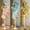 Blue, variant on 17-Piece Illuminated Balloon Decoration Set for Birthday Parties - 15 Colorful Balloons, 1 Stand, 1 Light Strip (Batteries Not Included)