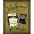 thumbnail image 3 of Gango Home Decor Humorous Laundry Room Rules and Signage Wall Art; Five Multi-Color 8x10, 8x18in Unframed Paper Prints, 3 of 7