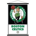 thumbnail image 1 of NBA Boston Celtics - Logo 21 Wall Poster, 14.725" x 22.375", 1 of 4