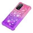 thumbnail image 5 of Funda para Xiaomi Mi 10T/10T Pro Transparente con Brillos Carcasa Protectora Antigolpes con Glitter Brillante, 5 of 5