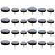 thumbnail image 1 of 24 deslizadores para sillas, deslizadores portátiles para muebles, protectores de suelo para patas de silla con clavos., 1 of 6